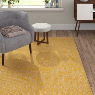 WADE LOGAN Momig Geometric Flatweave Area Rug