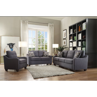 DARBY HOME CO Mirando Living Room Set