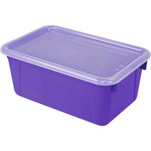 STOREX INDUSTRIES Plastic Cubby Bin