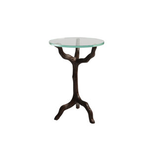 TOMMY BAHAMA HOME Los Altos Trieste Twig Accent Table