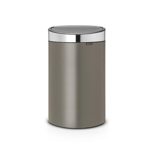 BRABANTIA Abfalleimer mit Touch-Deckel