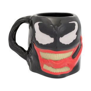 VANDOR LLC Marvel Ceramic Coffee Mug