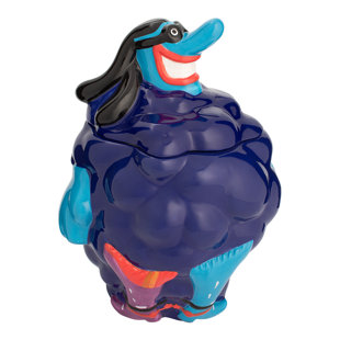 VANDOR LLC The Beatles Cookie Jar