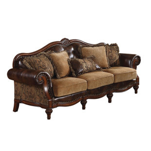 ASTORIA GRAND Mccauley 93'' Upholstered Sofa