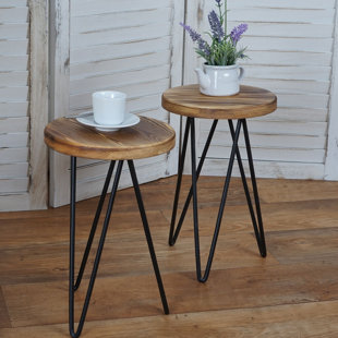 MODERNMOMENTS Beistelltisch-Set Blairs (Set besteht aus 2)