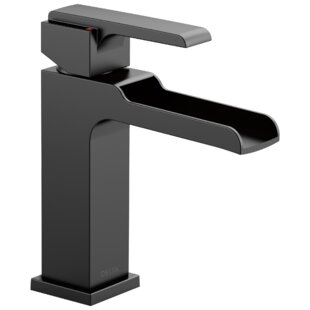 DELTA Ara Single Hole Bathroom Faucet