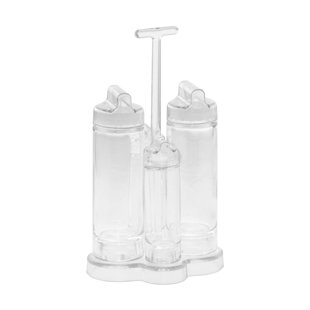 GUZZINI Feeling Condiment Set