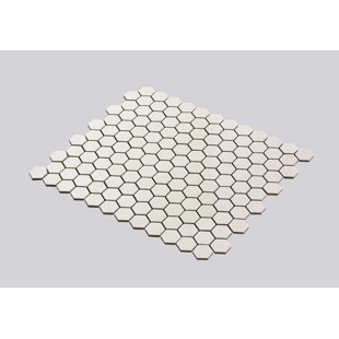 WALKON TILE Urban Unglazed 0.94" x 0.94" Stone Look Tile