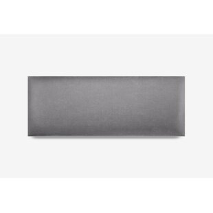 VANT PANELS Microsuede Wall Paneling in Gray