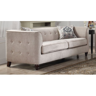 CANORA GREY Woodway 77.56'' Upholstered Sofa