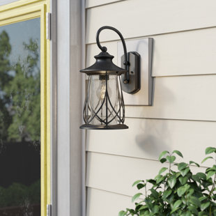 BREAKWATER BAY Jaeden Aluminum Wall Light