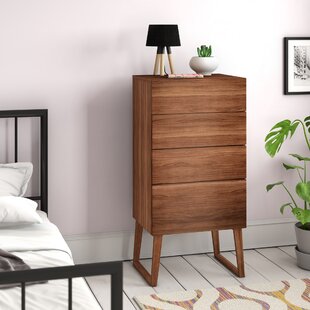 ANGEL CERDA 4 - Drawer Chest of Drawers