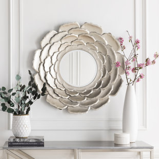 ROSDORF PARK Traditional Accent Mirror