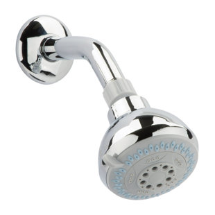 OAKBROOK COLLECTION Low Flow Shower Head 1.8 GPM GPM