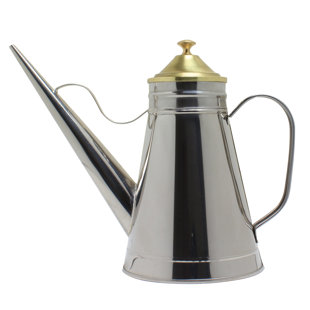 WILLISTON FORGE 24oz. Single Oil / Vinegar Cruet (Set of 2)