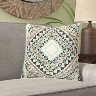 LANGLEY STREET® Woodfield Cotton Throw Pillow