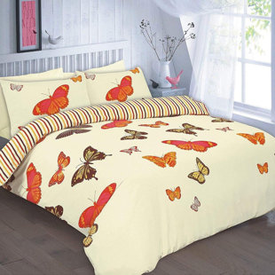 LILY MANOR Adlai 148 TC Duvet Cover Set