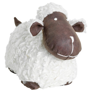 HOUSE ADDITIONS Fabric Floor Fixed Door Stop