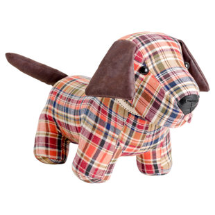 HOUSE ADDITIONS Fabric Floor Fixed Door Stop