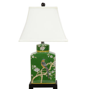 ASTORIA GRAND Morton Bird 22.8" Table Lamp
