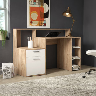 ZIPCODE DESIGN Erion Computer Desk