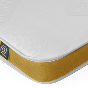 AIRSPRUNG BEDS Single (3') '@EASE Aston Open Coil Mattress