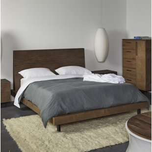SONDER LIVING Thomas Bina Solid Wood Bed
