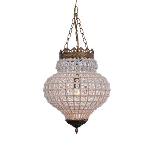 ASTORIA GRAND Montgomery Empire Chandelier