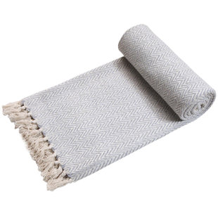 ELITE HOME COLLECTION Throw Blanket