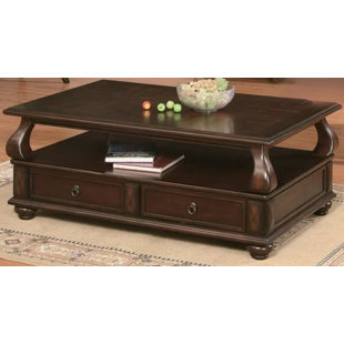 ANDREW HOME STUDIO Charleen Coffee Table
