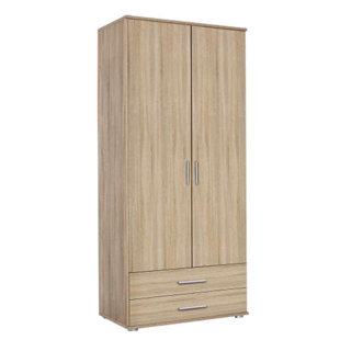 RAUCH Rasant 2 Door Wardrobe