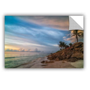 HIGHLAND DUNES Anna Maria Island Removable Wall Decal