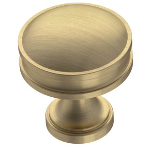 FRANKLIN BRASS Charmaine 1.125" Diameter Mushroom Knob