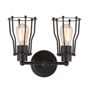 WILLISTON FORGE Ewing 2 - Light Vanity Light