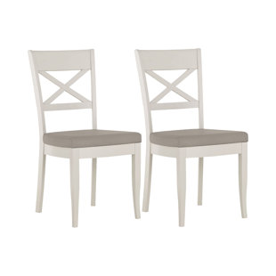 THREE POSTS Polsterstuhl Moira (Set besteht aus 2)