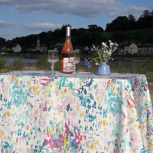 FLEUR DE SOLEIL Tablecloth