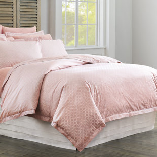 COMPANYC Diamond Lattice Modern & Contemporary Duvet Cover