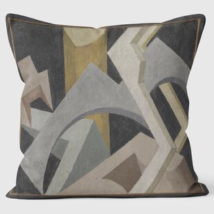 WE LOVE CUSHIONS Abstract - Tate - Jessica Dismorr Cushion