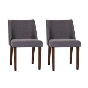 ZIPCODE DESIGN™ Didmarton Linen Side Chair (Set of 2)