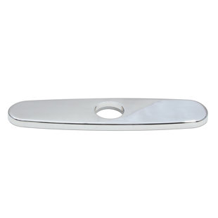 DYCONN FAUCET Kitchen Faucet Single Hole Deck Plate