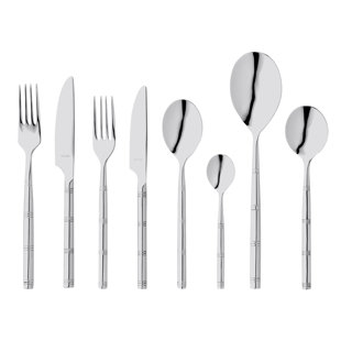 STELLAR 58-tlg. Besteckset Canterbury für 7 Personen