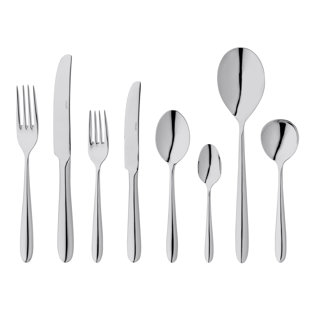 STELLAR 58-tlg. Besteckset Winchester für 7 Personen