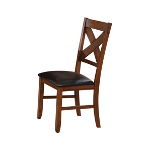 LOON PEAK® Hayley Dining Chair (Set of 2)
