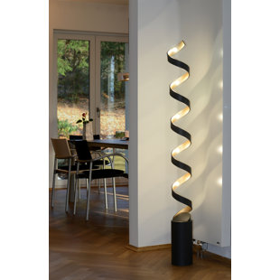 METRO LANE 160 cm LED-Stehlampe Mcallister