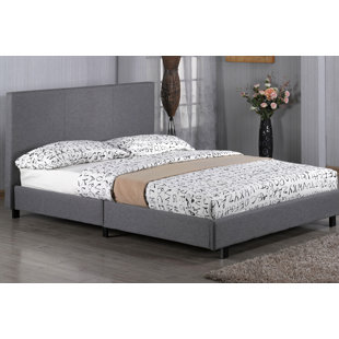 WROUGHT STUDIO Fusion Upholstered Bed