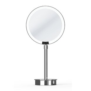 WS BATH COLLECTIONS Spiegel Metal Flat LED Mirror