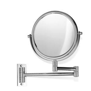 WS BATH COLLECTIONS Spiegel Metal Flat Wall Mirror