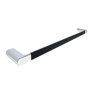 WS BATH COLLECTIONS Mito 25.2'' Wall Mounted Towel Bar