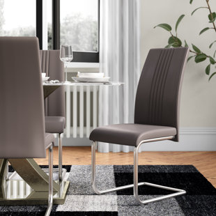 METRO LANE Larkson Upholstered Dining Chair