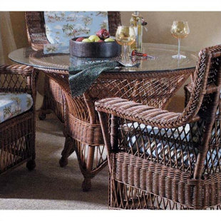 SOUTH SEA RATTAN Yogyakarta Dining Table
